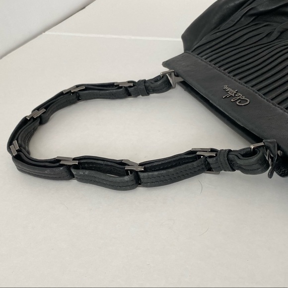 Cole Haan Leather Shoulder Bag - Picture 8 of 14